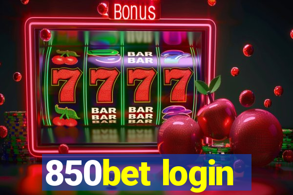 850bet login